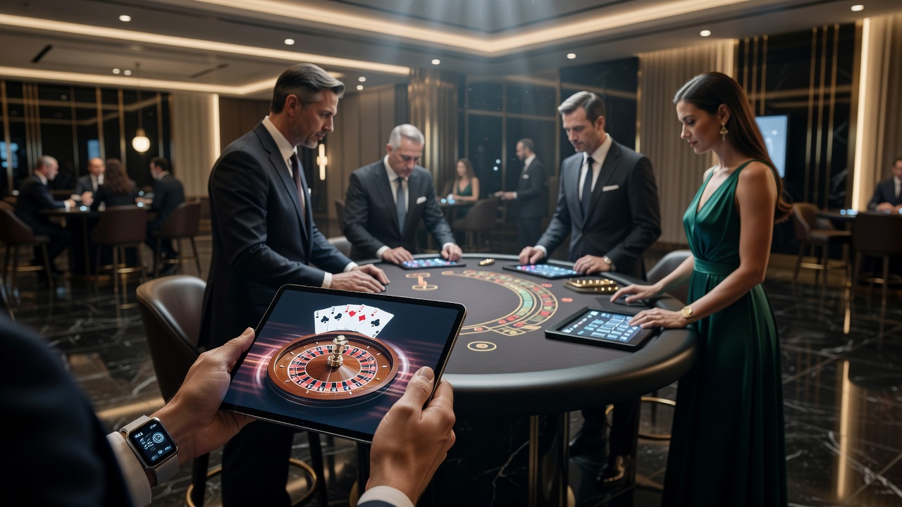 Wirelesscasino